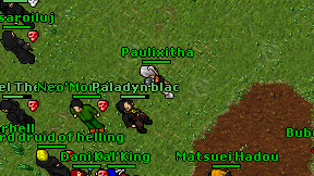 Paulixitha on screen