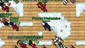Focus Mulambo on screen