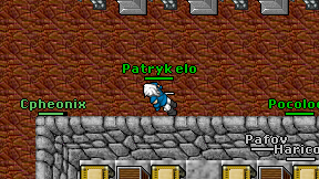 Patryk elo on screen