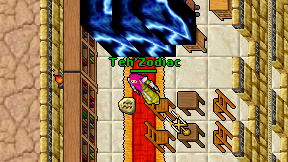 Teh'Zodiac on screen