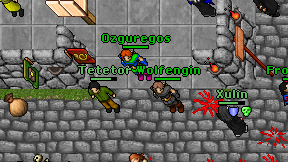 Ozguregos on screen