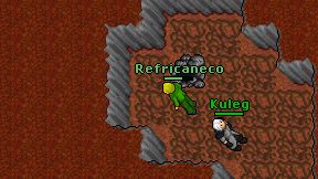 Refricaneco on screen