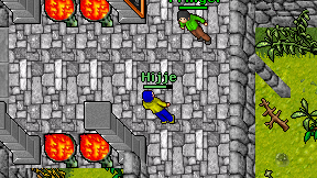 Hijje on screen
