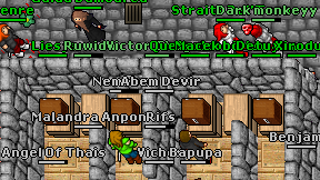 Abem Devir on screen