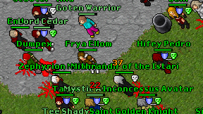 Frya Ellom on screen