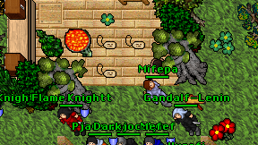 Zaroky on screen
