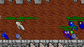 Aphyra Valystria on screen