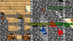 Karissia on screen