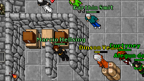 Marcio Hellsing on screen