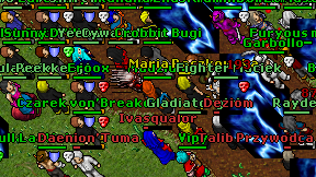 Madziulq on screen