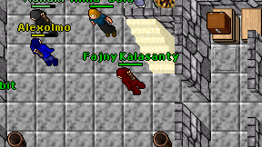 Fajny Kalasanty on screen