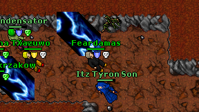 Feardamas on screen