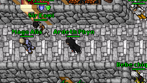 Ardeth Phyn on screen