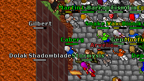 Caberg on screen