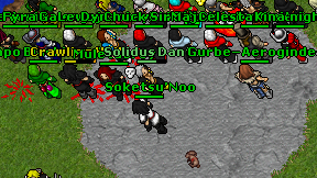 Muletaorey on screen