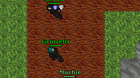 Grinzelis on screen