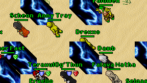 Drexxo on screen