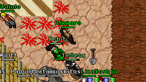 Rixxaro on screen