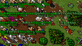 Augus Hend on screen