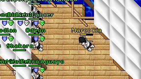 Marco kia on screen