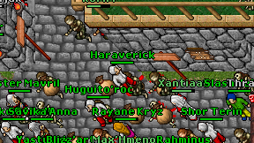 Haraverick on screen