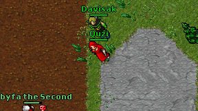 Davisak on screen