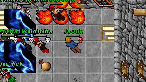 Javuk on screen