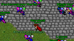 Murshell on screen