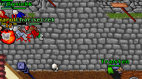Armagendon on screen