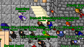 Denak Dream on screen