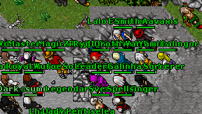 Igoa on screen