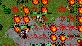 Bebe Rapas on screen