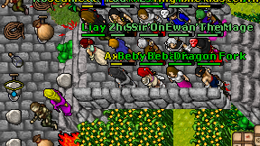 Axtrif on screen