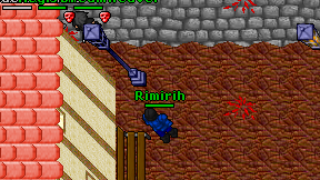 Rimirih on screen
