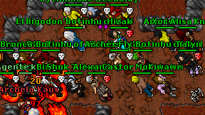 Soldier Mago on screen