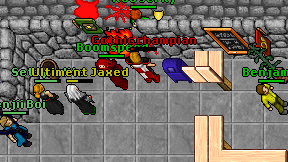 Gothic champian on screen