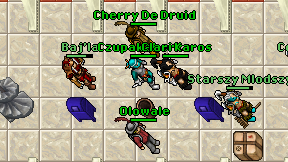 Olowale on screen