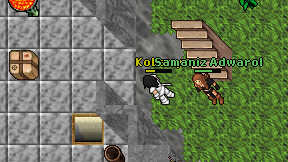 Kobaxy on screen