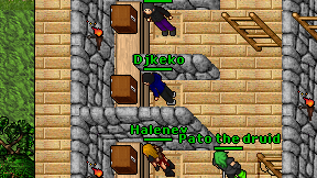 Djkeko on screen