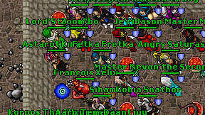 Fetka Fretka on screen