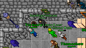 Jusdepruneau on screen