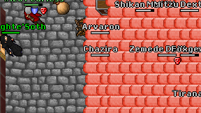 Arvaron on screen