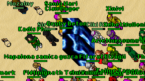 Clan Cager on screen