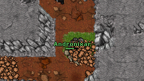 Andronixar on screen