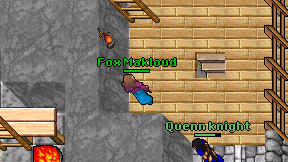 Fox Makloud on screen