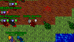 Jolly darkx on screen
