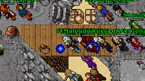Franjosm on screen