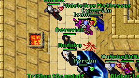 Deruvish on screen