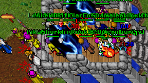 Gowrok on screen