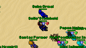 Solle'Steinhold on screen